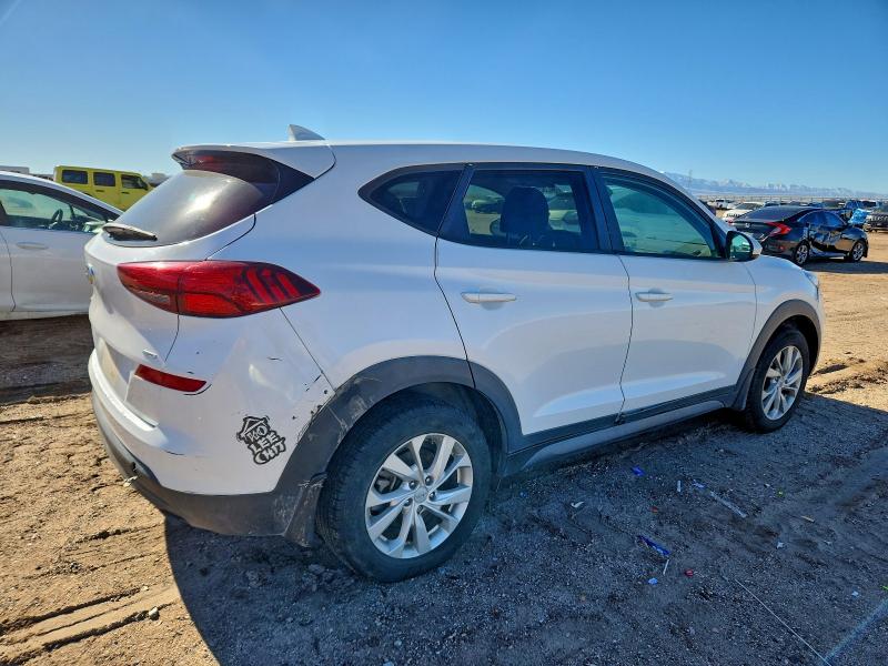 Фото 3 - HYUNDAI TUCSON