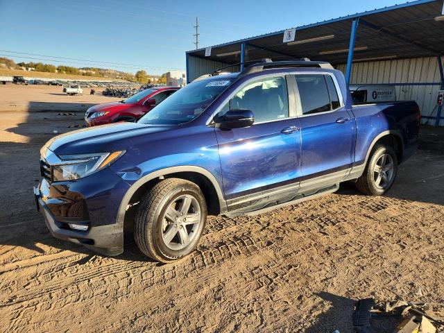 HONDA RIDGELINE 2021 VIN 5FPYK3F50MB027196