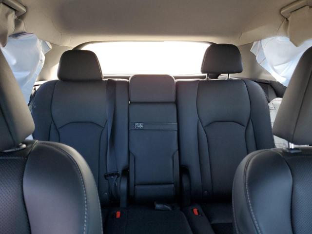 LEXUS RX450 2022 VIN 2T2HGMDA7NC087025