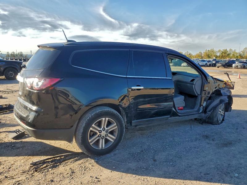 Фото 3 - CHEVROLET TRAVERSE