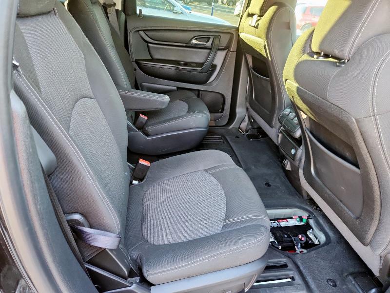 Фото 10 - CHEVROLET TRAVERSE