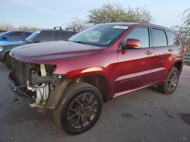 Фото 1 - JEEP GRAND CHER