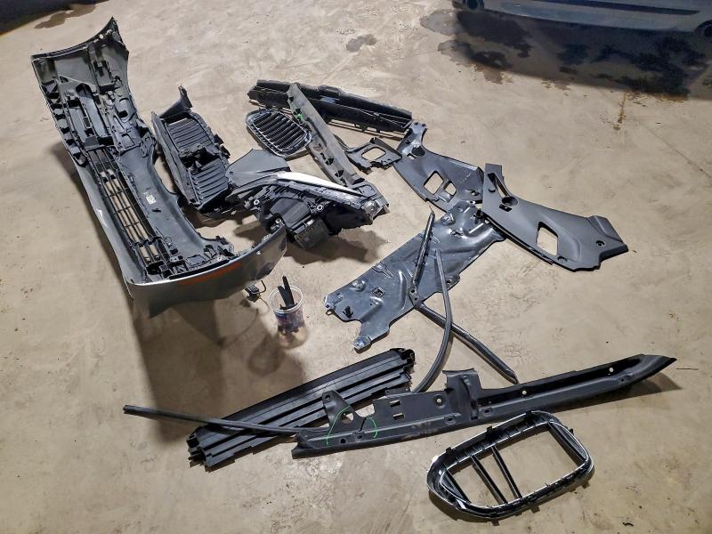 Фото 12 - BMW 5 SERIES