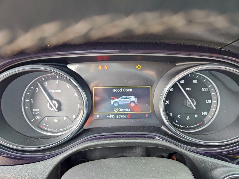 Фото 9 - BUICK ENCORE