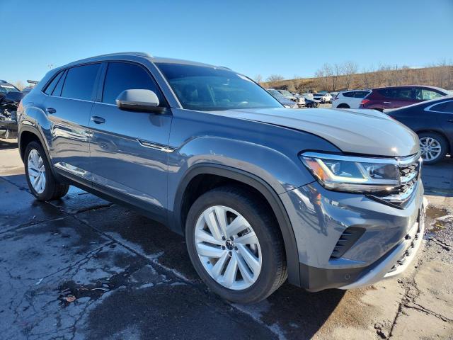 VOLKSWAGEN ATLAS 2021 VIN 1V2KE2CA9MC204132