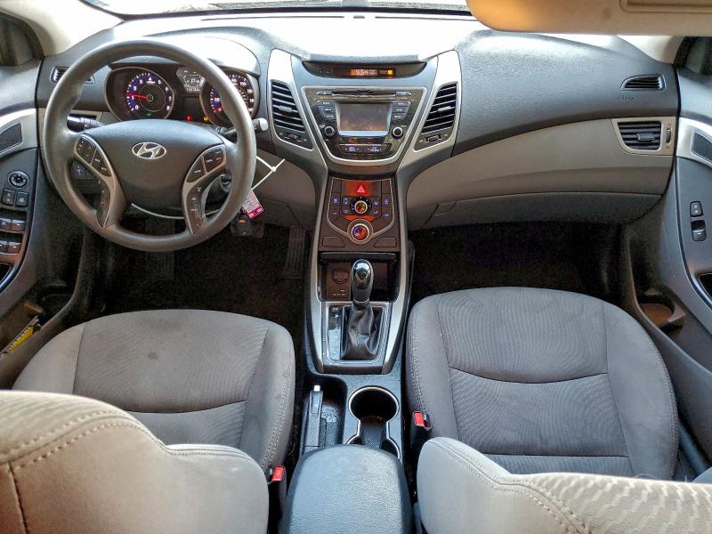 Фото 8 - HYUNDAI ELANTRA