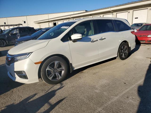 Фото 1 - HONDA ODYSSEY