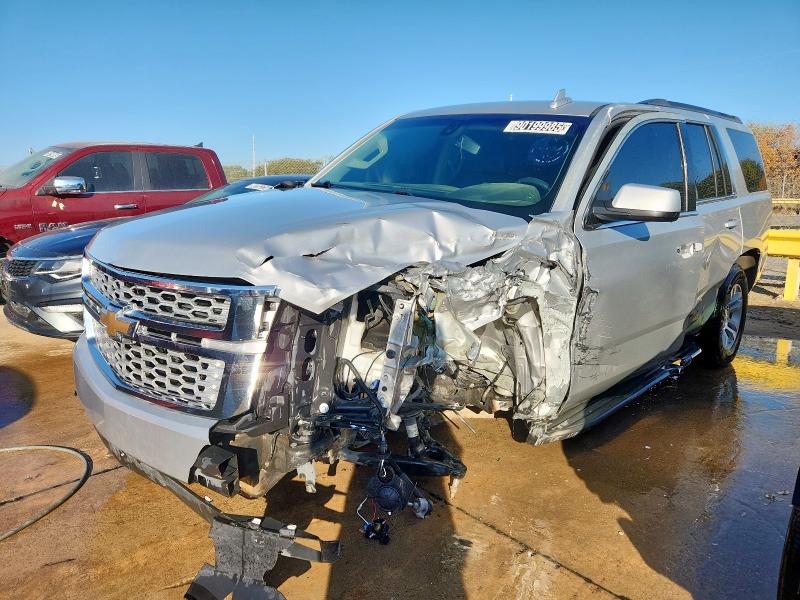 Фото 1 - CHEVROLET TAHOE