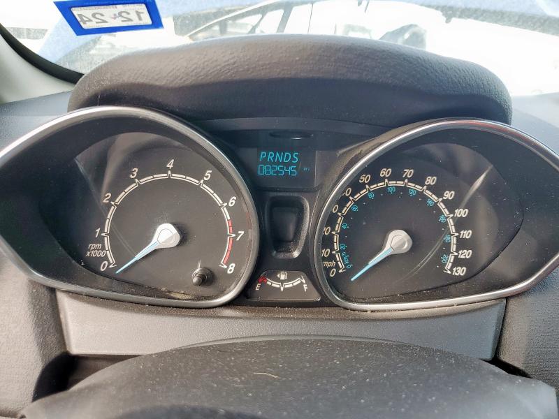 Фото 9 - FORD FIESTA