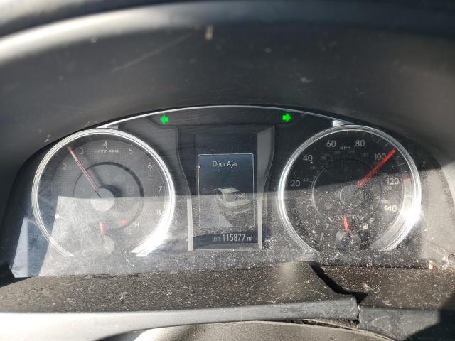 Фото 9 - TOYOTA CAMRY