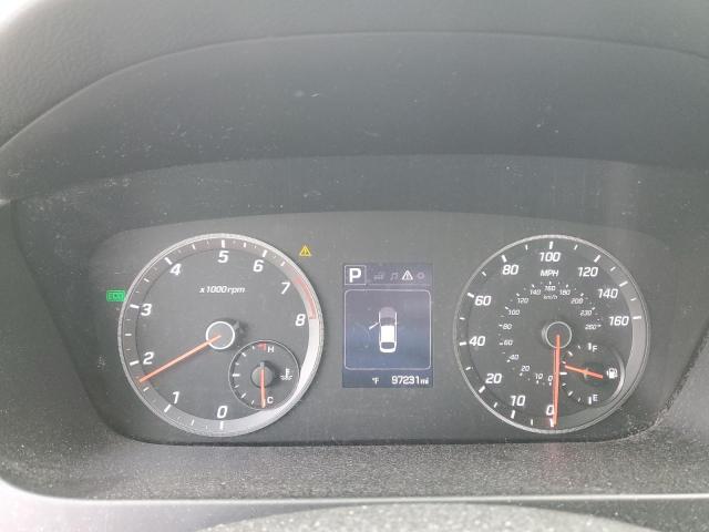 Фото 9 - HYUNDAI SONATA