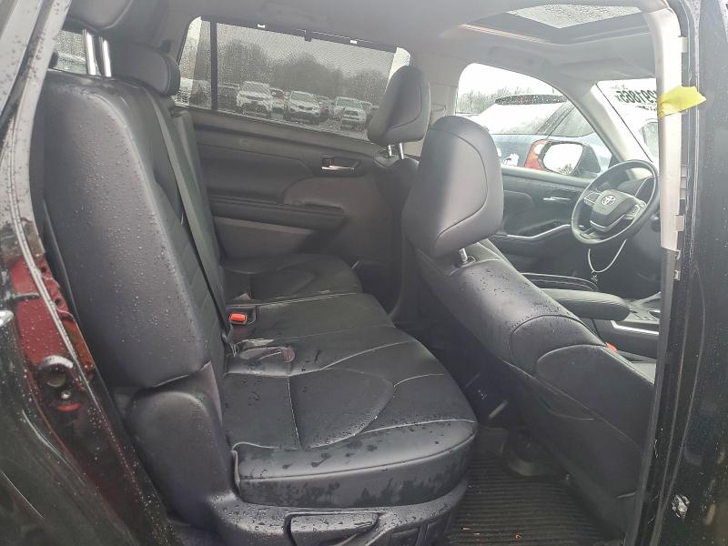 Фото 10 - TOYOTA HIGHLANDER