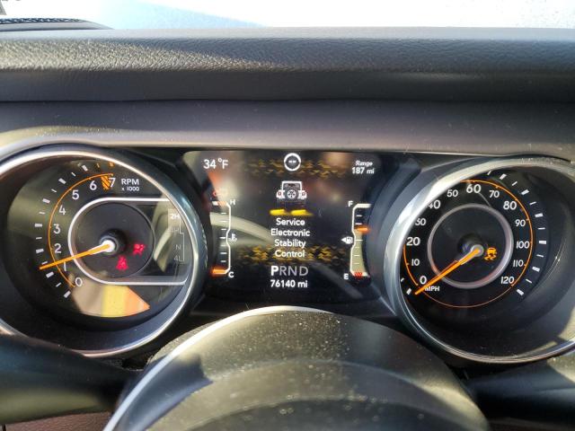 Фото 9 - JEEP WRANGLER