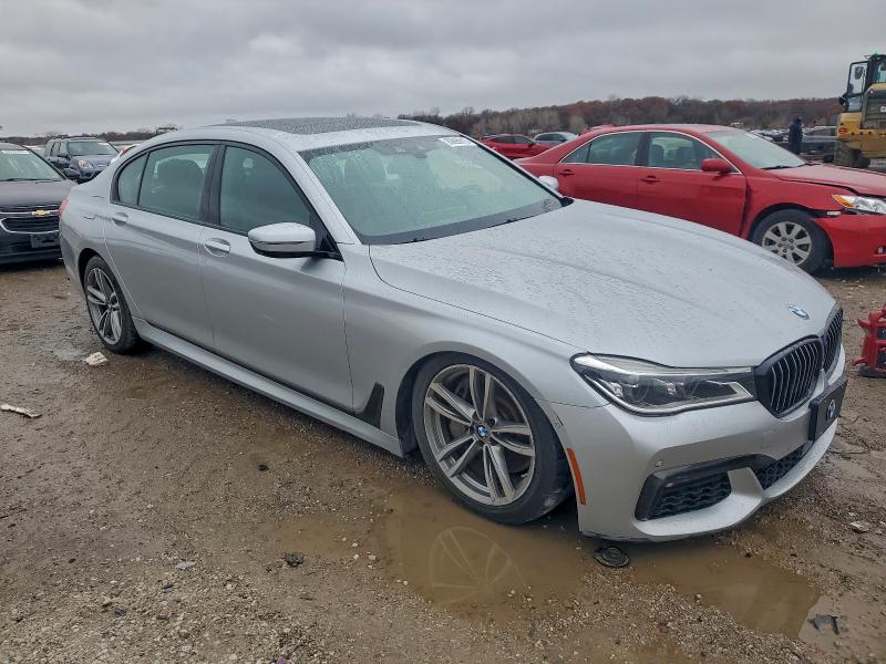 BMW 7 SERIES 2018 VIN WBA7F2C59JG424444