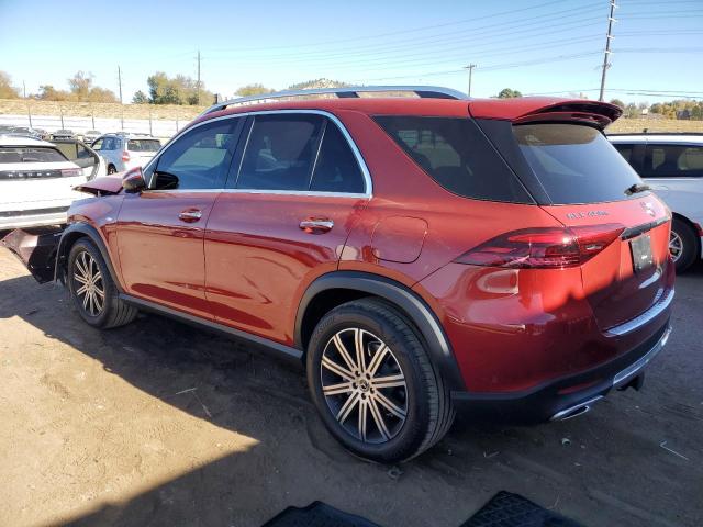 Фото 2 - MERCEDES-BENZ GLE 450E 4