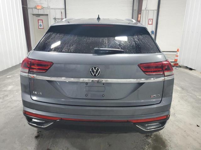 Фото 6 - VOLKSWAGEN ATLAS