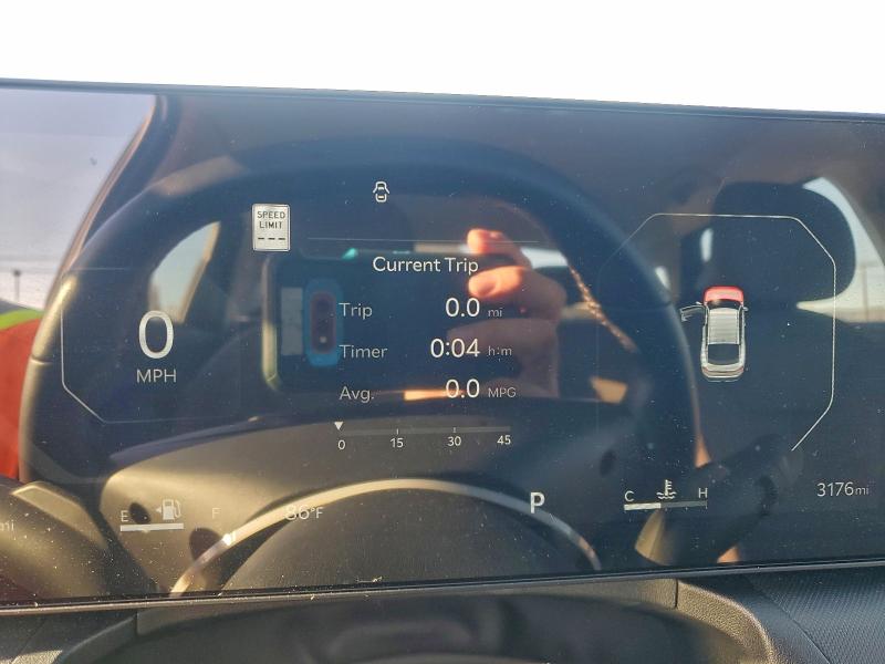 KIA K4 EX 2025 VIN 3KPFU4DE0SE070457