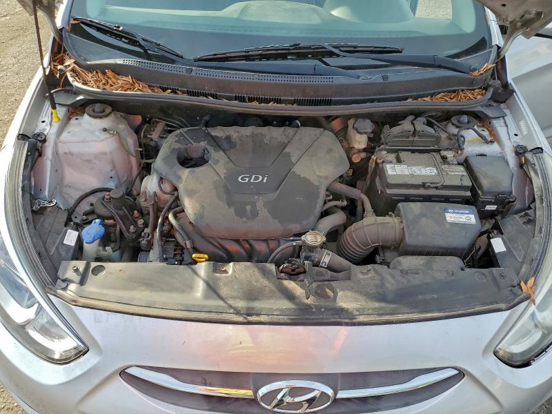 Фото 11 - HYUNDAI ACCENT