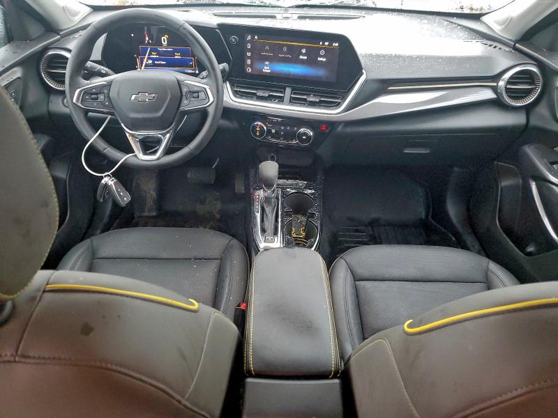 CHEVROLET TRAX ACTIV 2025 VIN KL77LKEP1SC113123