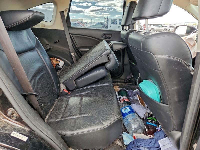 Фото 11 - HONDA CRV