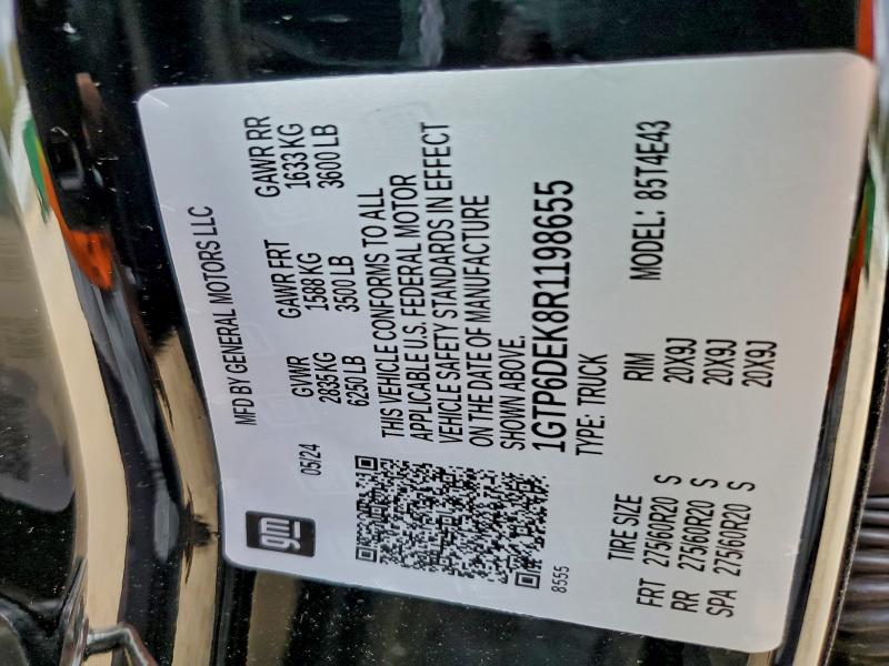 Фото 13 - GMC CANYON