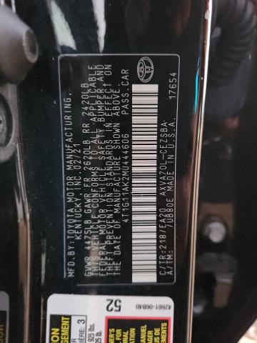 Фото 13 - TOYOTA CAMRY