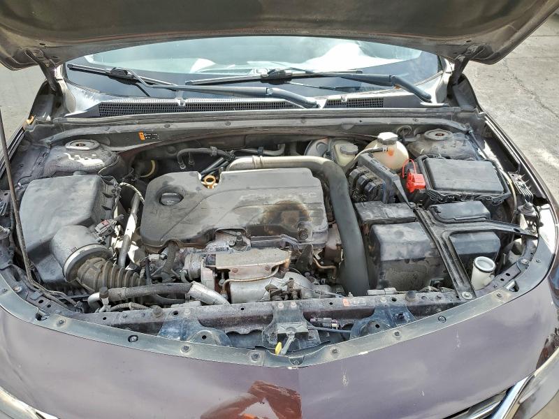 Фото 11 - CHEVROLET MALIBU