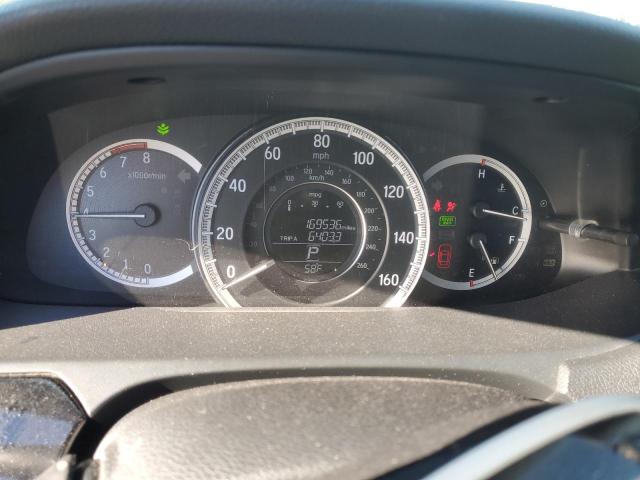 Фото 9 - HONDA ACCORD