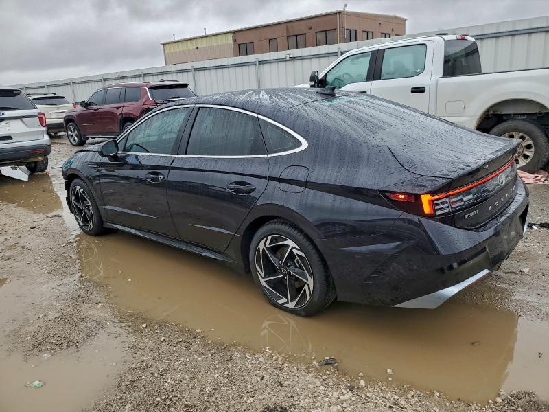 Фото 2 - HYUNDAI SONATA