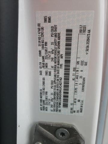 Фото 13 - FORD ESCAPE