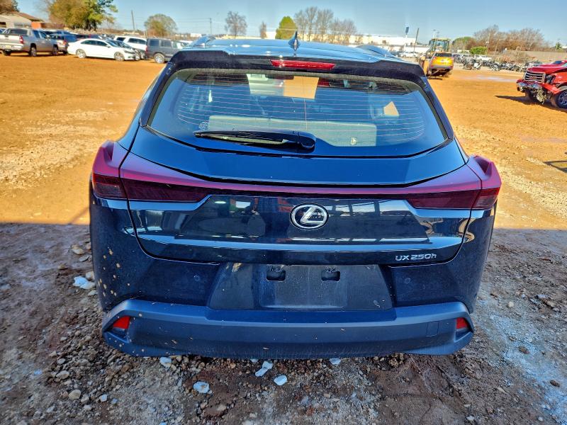 LEXUS UX 250H BA 2024 VIN JTHX6JBHXR2193117