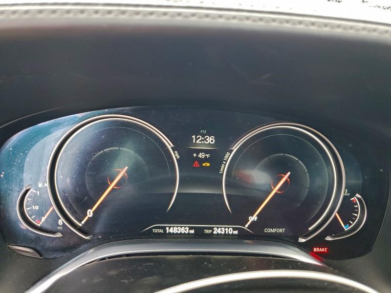 BMW 7 SERIES 2018 VIN WBA7F2C59JG424444