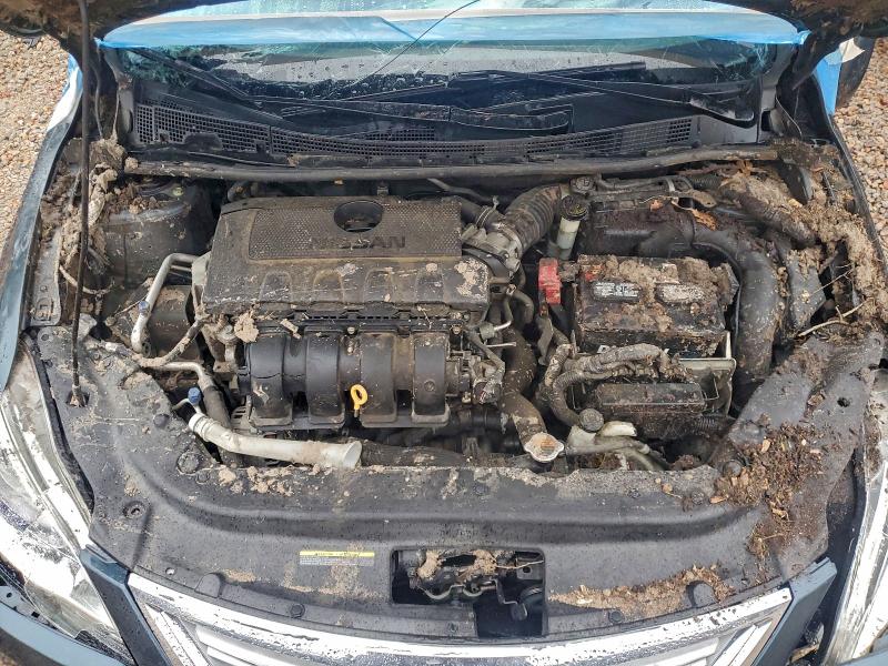 Фото 11 - NISSAN SENTRA