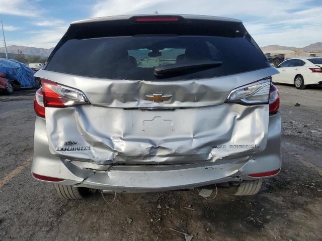 Фото 6 - CHEVROLET EQUINOX