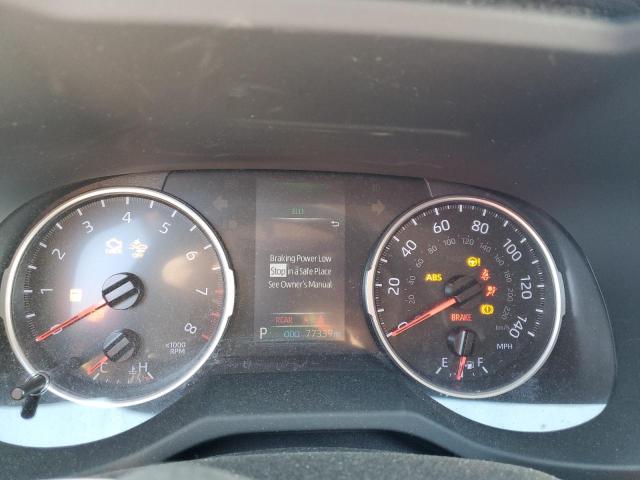 Фото 9 - TOYOTA RAV4