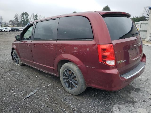 Фото 2 - DODGE CARAVAN