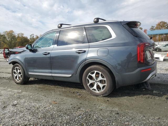 Фото 2 - KIA TELLURIDE