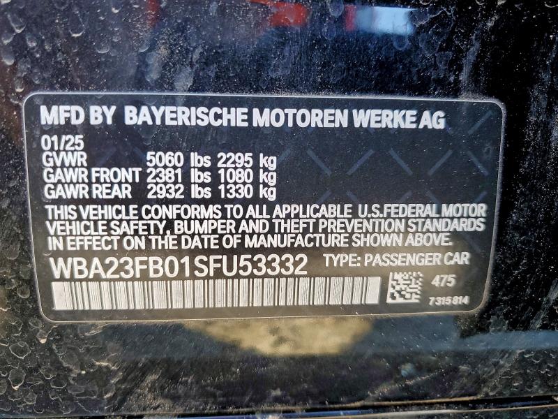 Фото 12 - BMW 4 SERIES