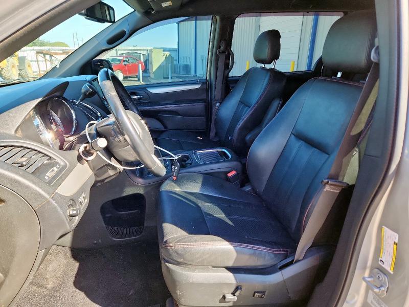 Фото 7 - DODGE CARAVAN