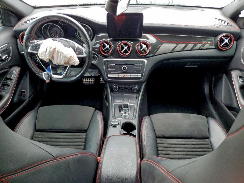 Фото 8 - MERCEDES-BENZ GLA-CLASS