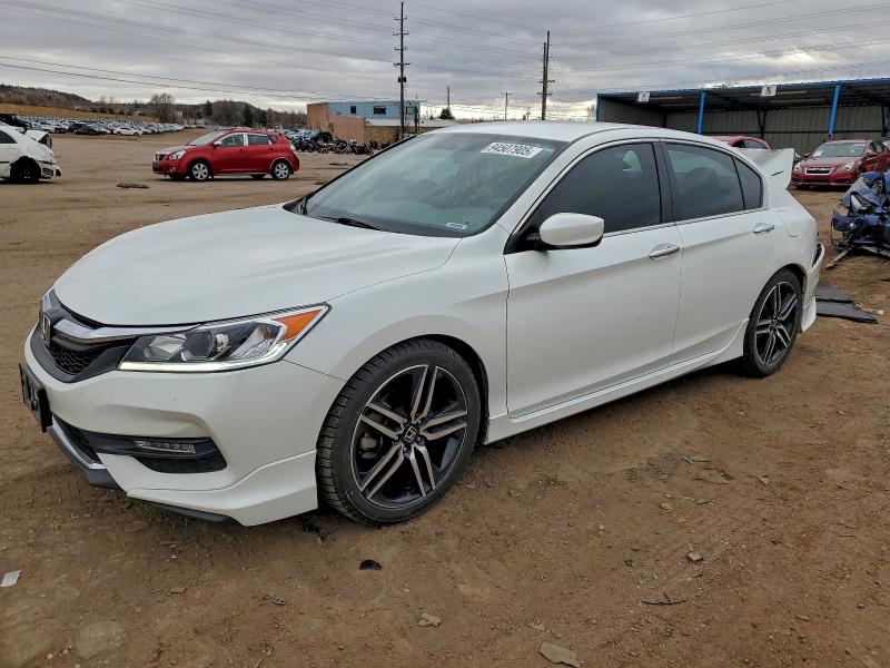 Фото 1 - HONDA ACCORD