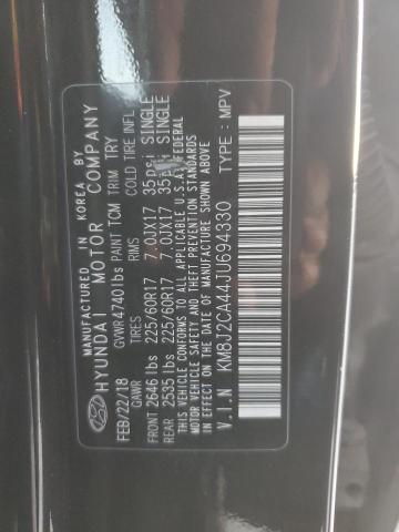 Фото 13 - HYUNDAI TUCSON