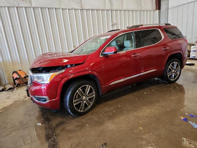 GMC ACADIA DEN 2019 VIN 1GKKNXLS5KZ283790