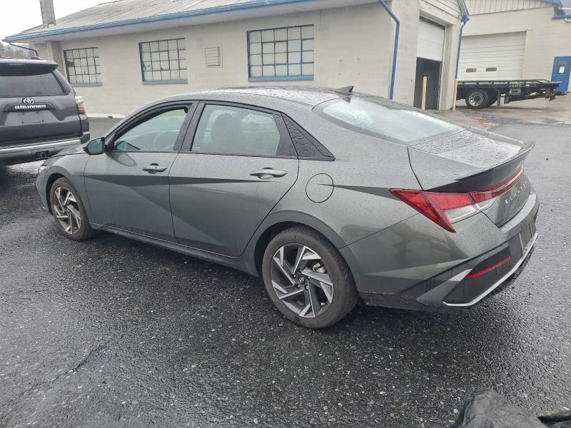 Фото 2 - HYUNDAI ELANTRA