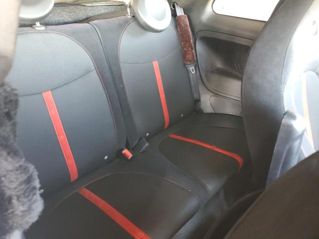 FIAT 500 2015 VIN 3C3CFFFH1FT590401