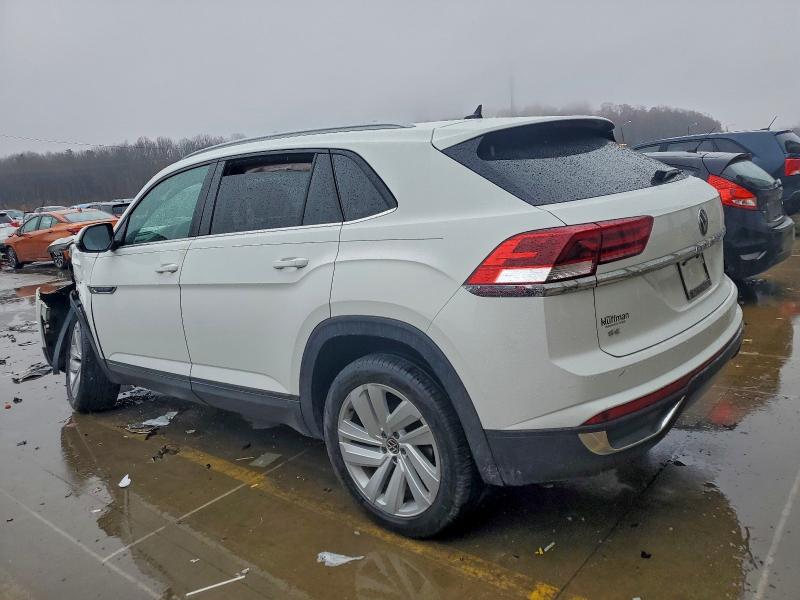 VOLKSWAGEN ATLAS 2021 VIN 1V2JC2CA8MC216452