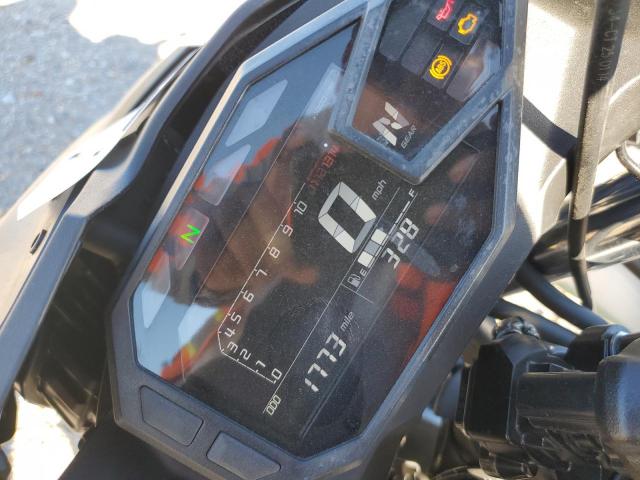 KAWASAKI NINJA 500 2025