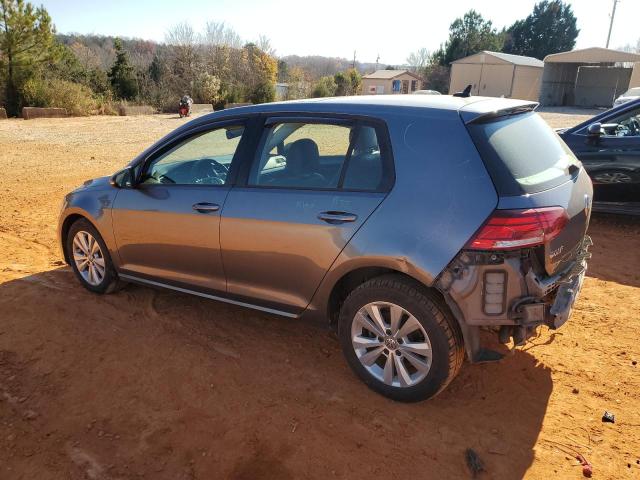 Фото 2 - VOLKSWAGEN GOLF