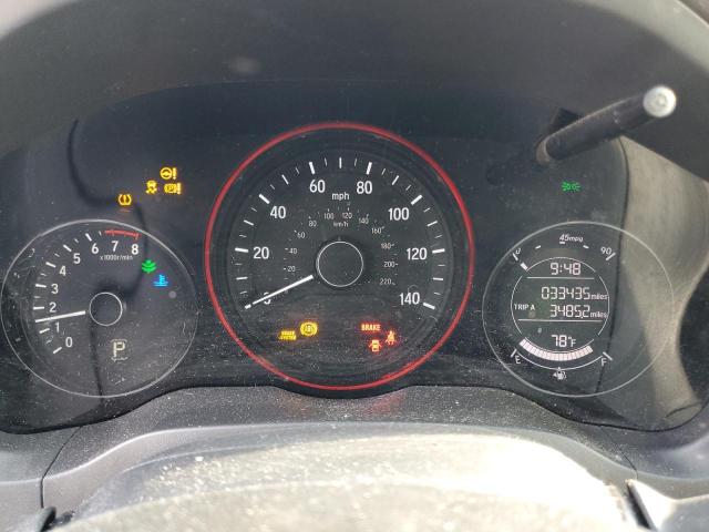 Фото 9 - HONDA HR-V