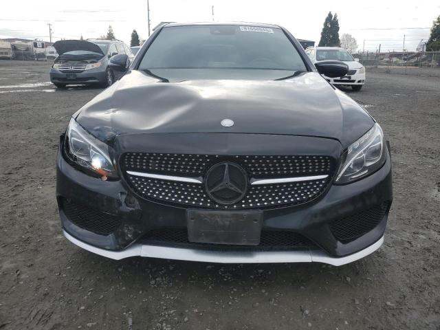 Фото 5 - MERCEDES-BENZ C-CLASS